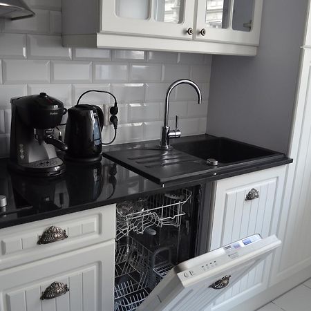Apartament Orchidea Centrum Warsaw Luaran gambar