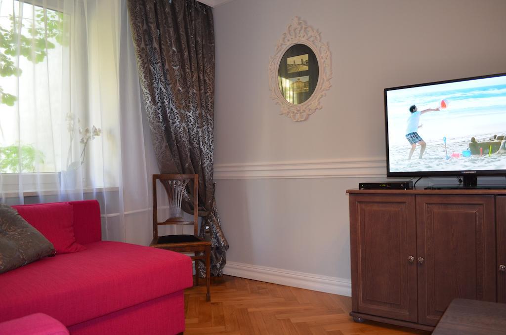 Apartament Orchidea Centrum Warsaw Luaran gambar