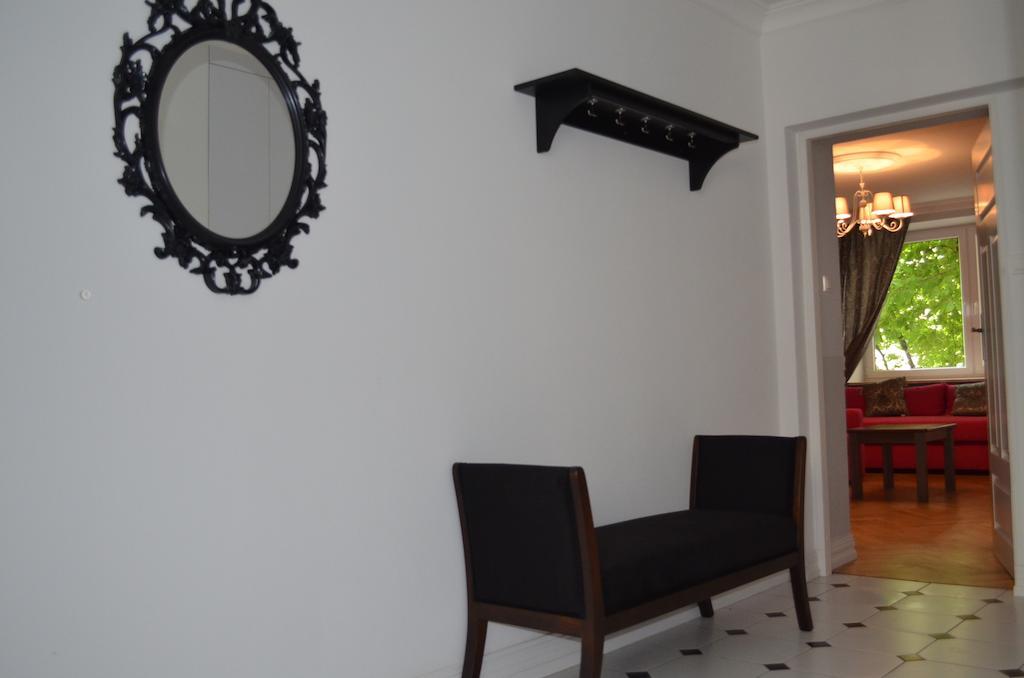 Apartament Orchidea Centrum Warsaw Luaran gambar