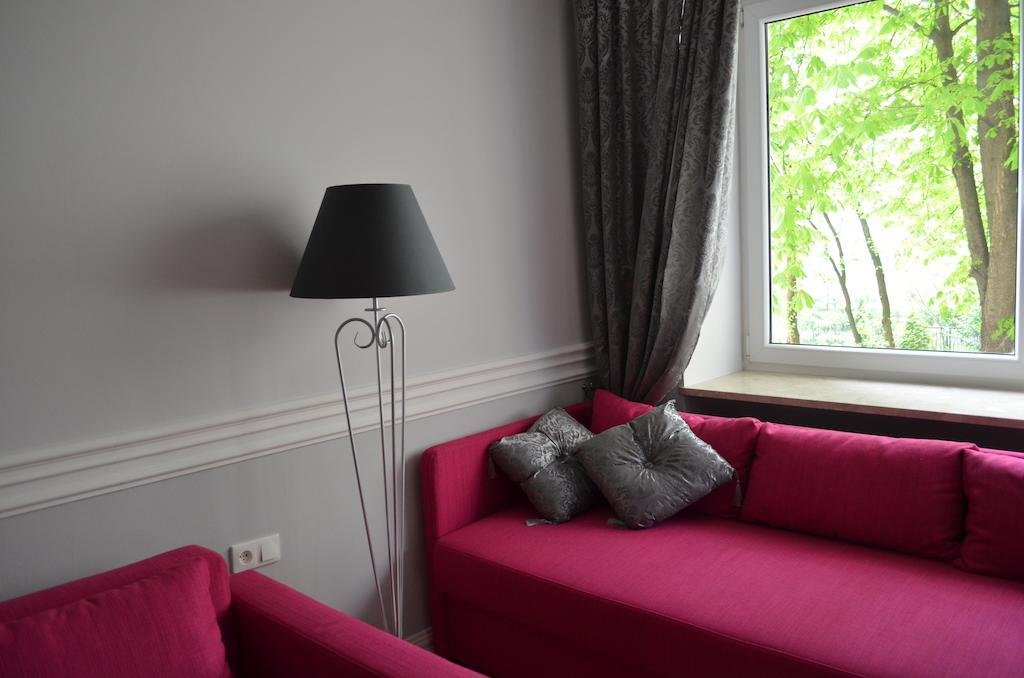 Apartament Orchidea Centrum Warsaw Bilik gambar