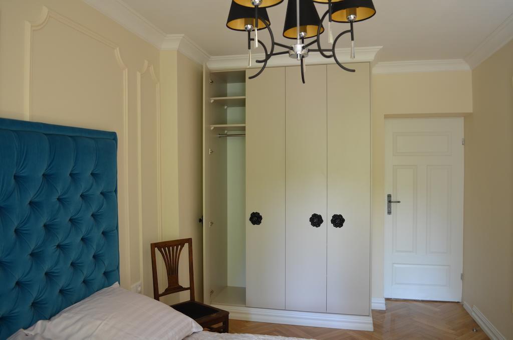 Apartament Orchidea Centrum Warsaw Bilik gambar