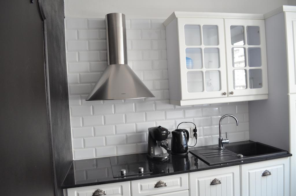 Apartament Orchidea Centrum Warsaw Bilik gambar