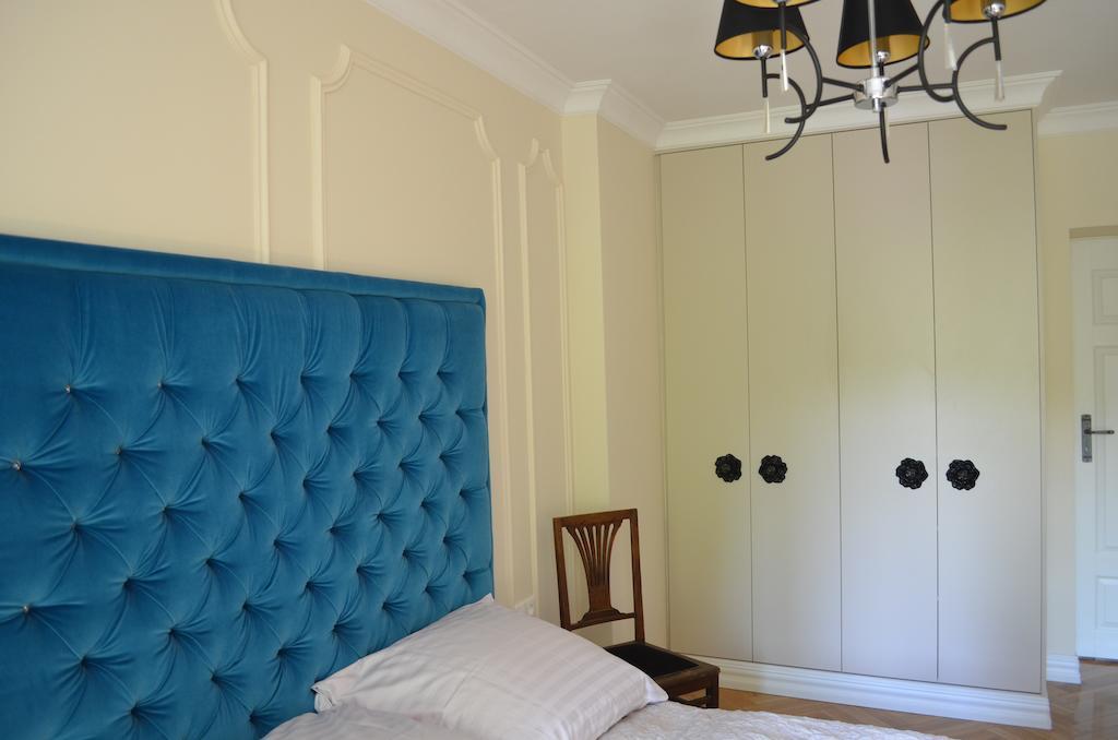 Apartament Orchidea Centrum Warsaw Bilik gambar