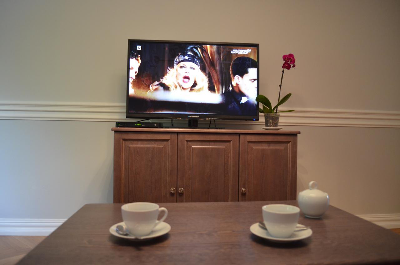 Apartament Orchidea Centrum Warsaw Luaran gambar