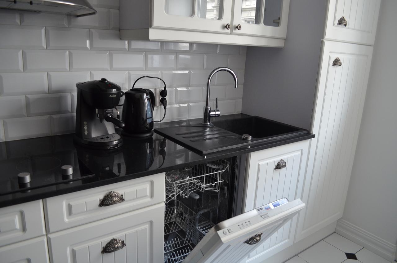 Apartament Orchidea Centrum Warsaw Luaran gambar