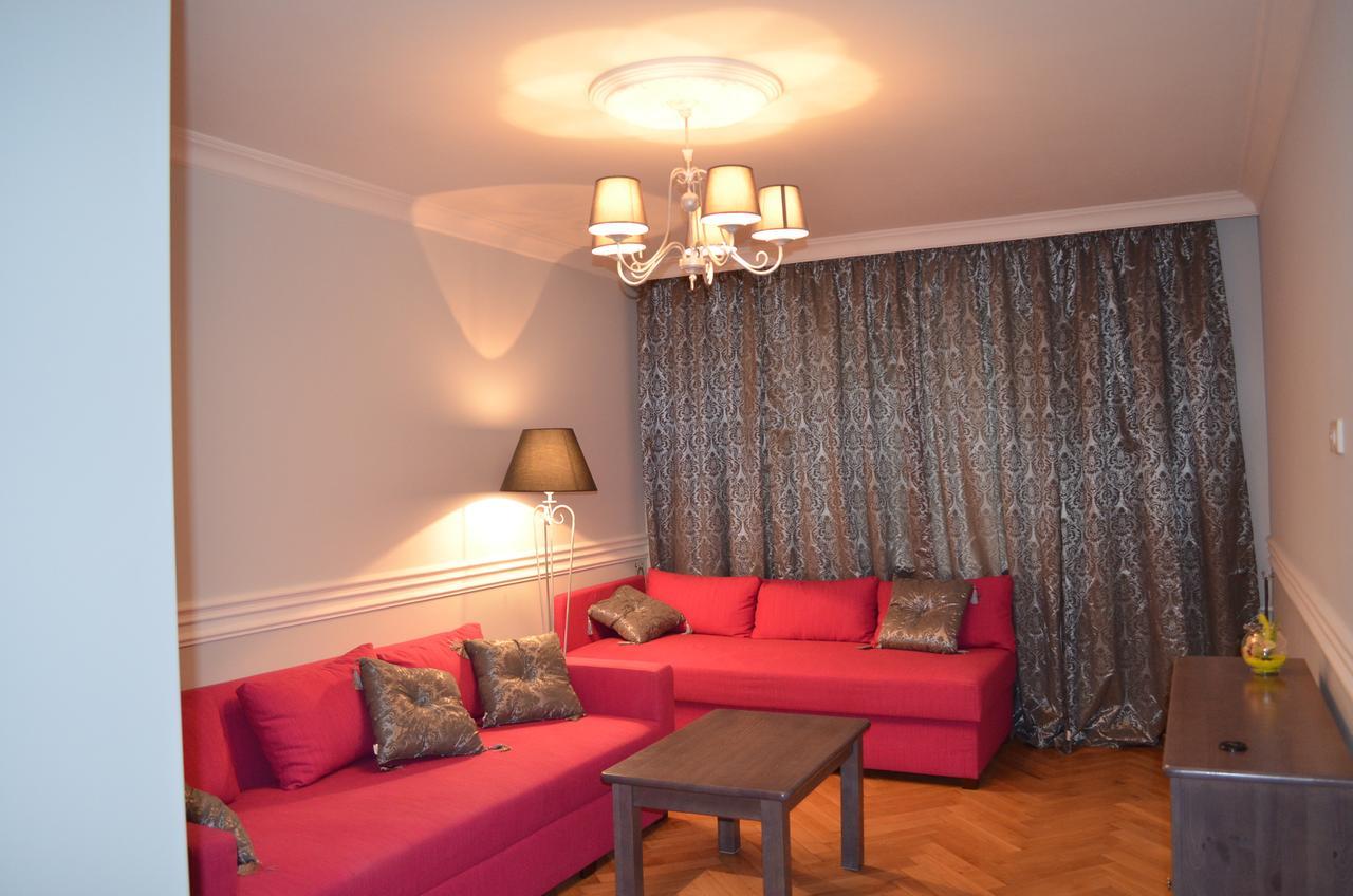 Apartament Orchidea Centrum Warsaw Luaran gambar