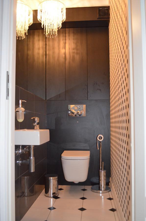 Apartament Orchidea Centrum Warsaw Luaran gambar