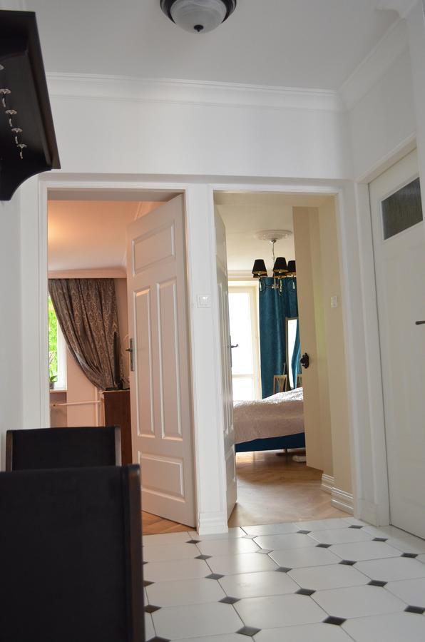 Apartament Orchidea Centrum Warsaw Luaran gambar
