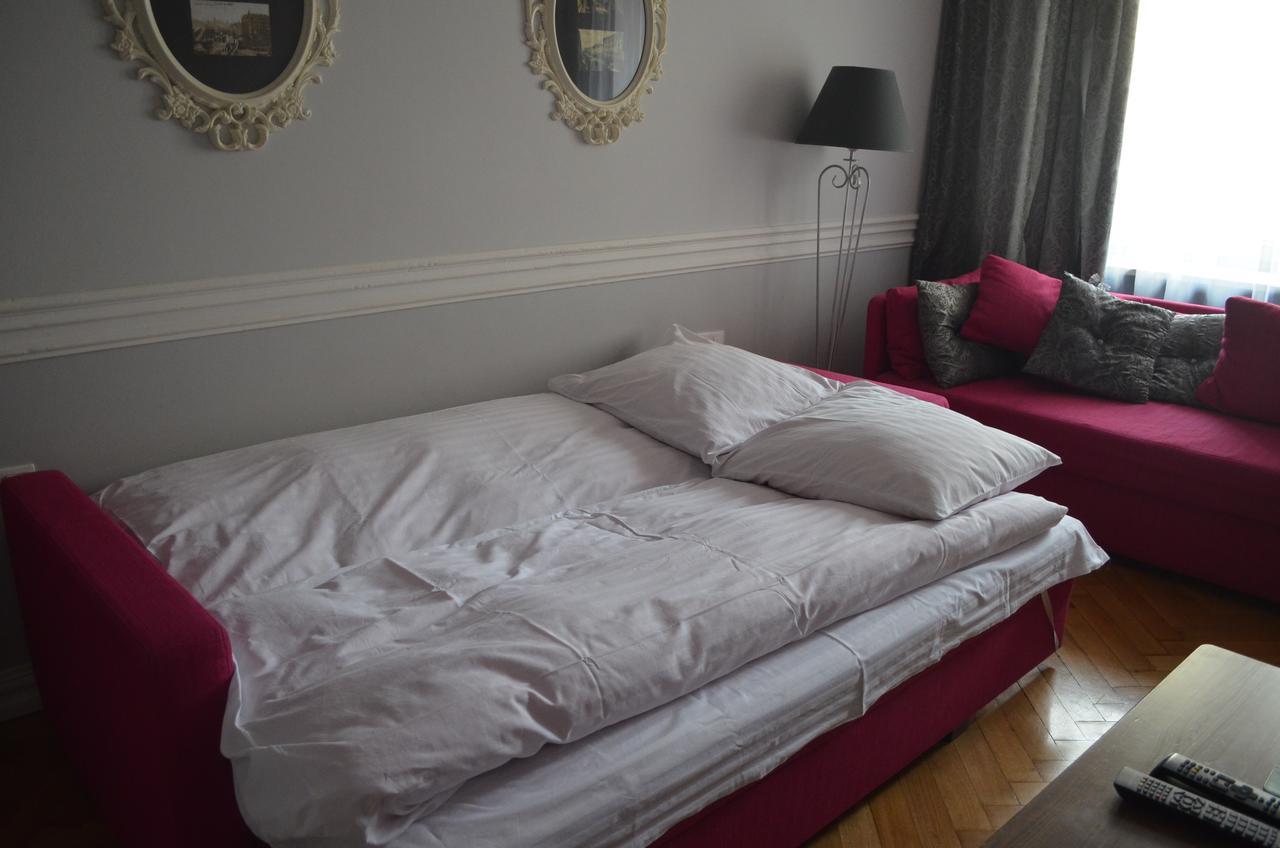Apartament Orchidea Centrum Warsaw Luaran gambar